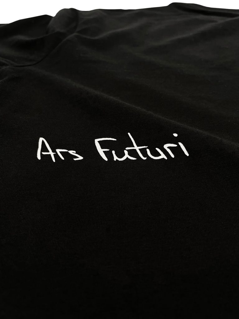 Ars Futuri t-shirt logo