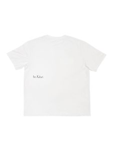 Ars Futuri t-shirt front white