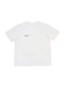 Ars Futuri t-shirt front white
